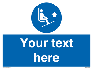 Custom Lift ski tips